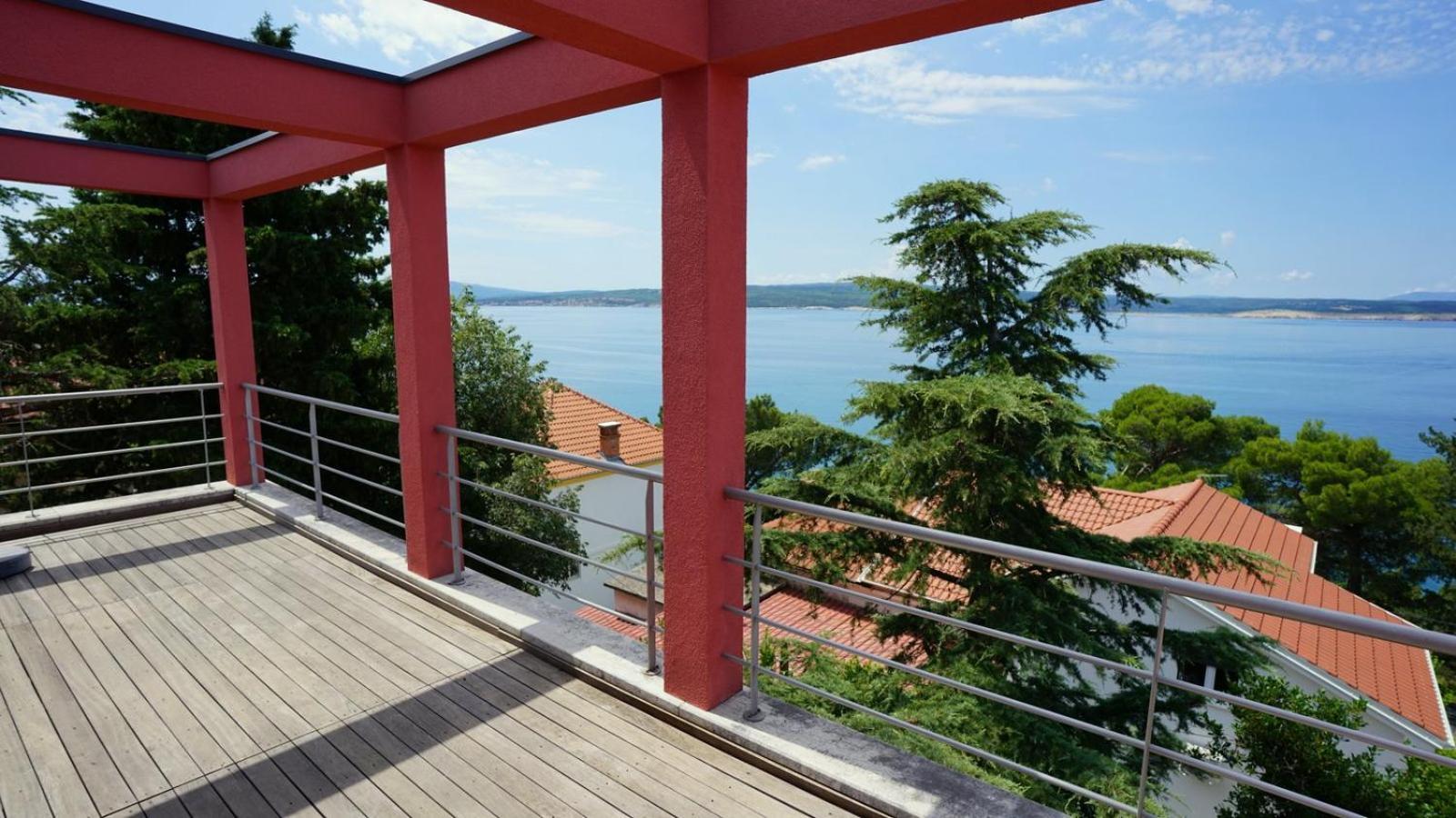 Villa Panthera Dramalj Exterior foto